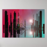 Ciudad futura 9 posters