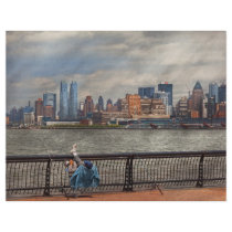 Ciudad - Hoboken, NJ - pesca - la buena vida folletos
