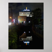 CIUDAD JAPÓN DE BUTSUDAN JOYO IMPRESIONES