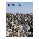 ciudad Jordania de Amman Postal