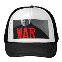 Ciudadano John McCain, GUERRA Gorros Bordados