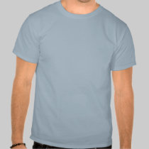 Ciudadela - necesario de madera - azul clara camisetas