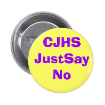 CJHSJustSayNo Pins