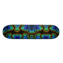 Clam2 con volantes patines 