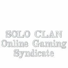 CLAN A SOLAS, sindicato en línea del juego Camiseta Polo