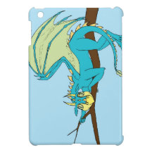 Clarence el dragón del bebé