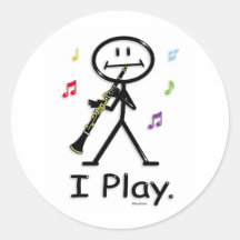 Clarinet Etiquetas