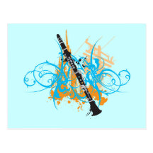 Clarinet urbano postal