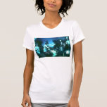 claro de luna camiseta