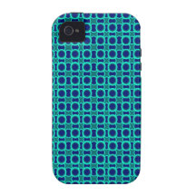 Claro de luna en Madrid Case-Mate iPhone 4 Carcasas