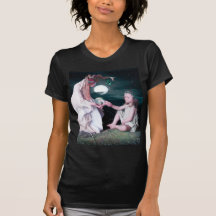 CLARO DE LUNA GIFTING CAMISETA