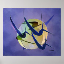 Claro de luna posters