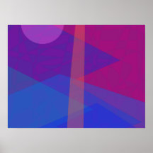 Claro de luna poster