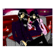 claro de luna tarjetas postales