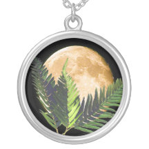 Claro de luna tropical grimpola personalizada