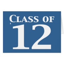 Clase de 12 regalos tarjeta
