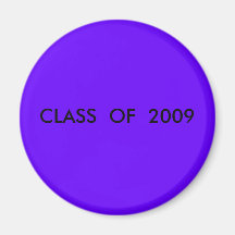 CLASE DE 2009 IMAN DE FRIGORÍFICO