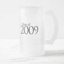 Clase de 2009 taza de café