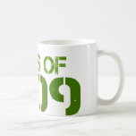Clase de 2009 taza de café