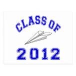 Clase de 2011 postal