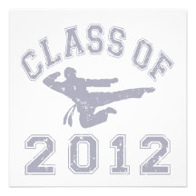 Clase de 2012 artes marciales - gris 2 anuncios  