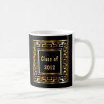 Clase de 2012 tazas