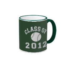 Clase de 2012 tazas de café