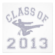 Clase de 2013 artes marciales - gris 2 anuncios  