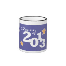 Clase de 2013 taza