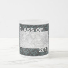 Clase de bastidor cortado 2012 de la foto - trullo taza de café