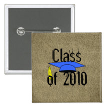 Clase de (casquillo del graduado) pins