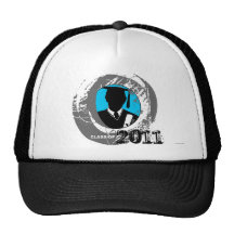 Clase de giro del gorra 1 de 2011 vestidos