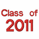 Clase de la camiseta 2011