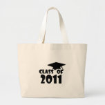 Clase de la graduación de 2011 bolsa de mano