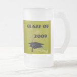Clase de la taza de la graduación de 2009