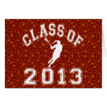 Clase de LaCrosse 2013 Tarjeta