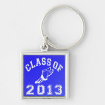 Clase del atletismo 2013 llavero