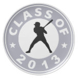 Clase del béisbol 2013 plato