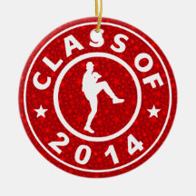 Clase del béisbol 2014 ornatos