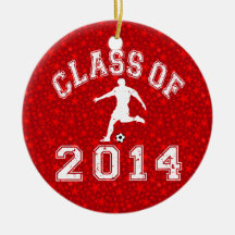 Clase del fútbol 2014 ornamentos de reyes magos