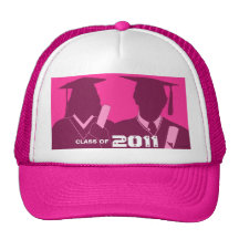 Clase del gorra 12 de 2011 vestidos