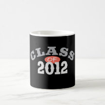 Clase del melocotón 2012 tazas