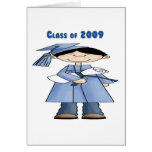 Clase del muchacho 2009 felicitación