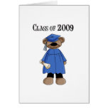 clase del oso 2009 tarjetón
