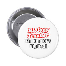 Clase del profesor de biología… de una gran cosa pin