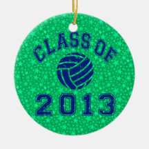 Clase del voleibol 2013 ornamentos de reyes