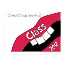 Clase dental 2012 de la tecnología o del higienist postal