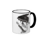 CLÁSICO TAZA DE CAFÉ