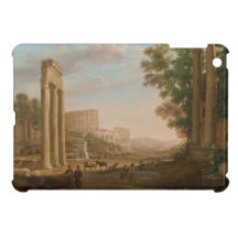 Claude Lorrain - ruinas del foro romano