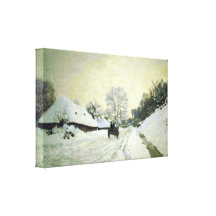 Claude Monet - Orsay-brut Impresión En Lona